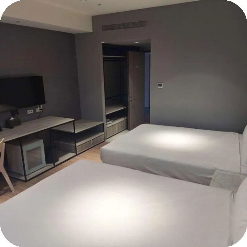 AKA Hotel 호텔 내부 이미지