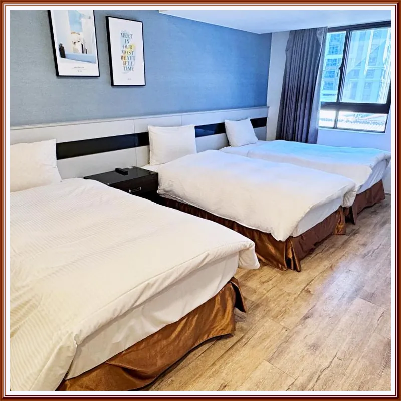 Bonjour Hotel 호텔 내부 이미지