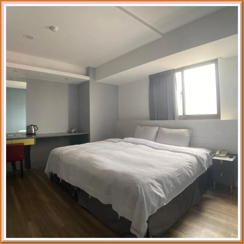 Bonjour Hotel 호텔 내부 이미지
