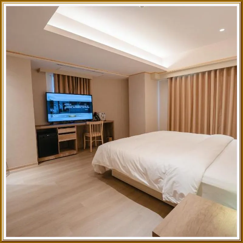 Good Hotel - Zhongxiao 호텔 내부 이미지