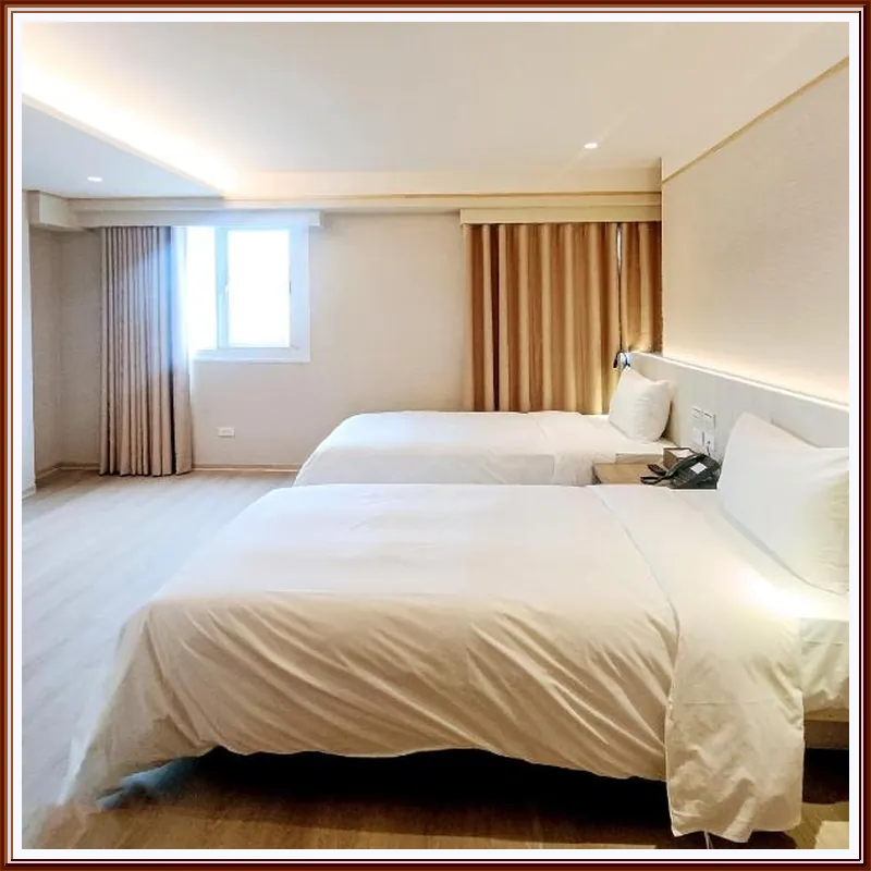 Good Hotel - Zhongxiao 호텔 내부 이미지