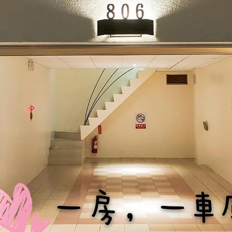 浪琴Motel文創旅館 호텔 이미지