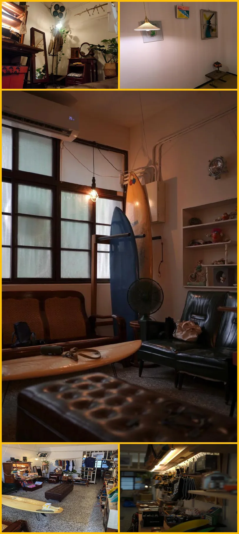 Chillplace Tainan 호텔 기타 이미지