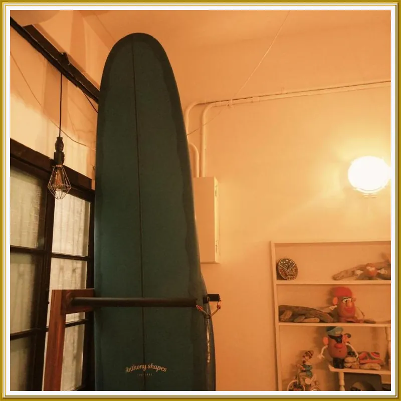 Chillplace Tainan 호텔 내부 이미지