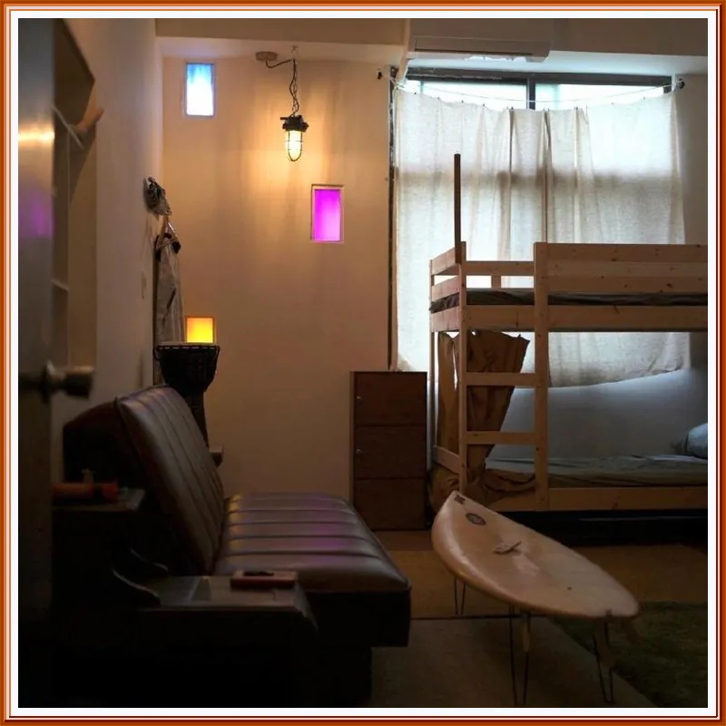 Chillplace Tainan 호텔 내부 이미지