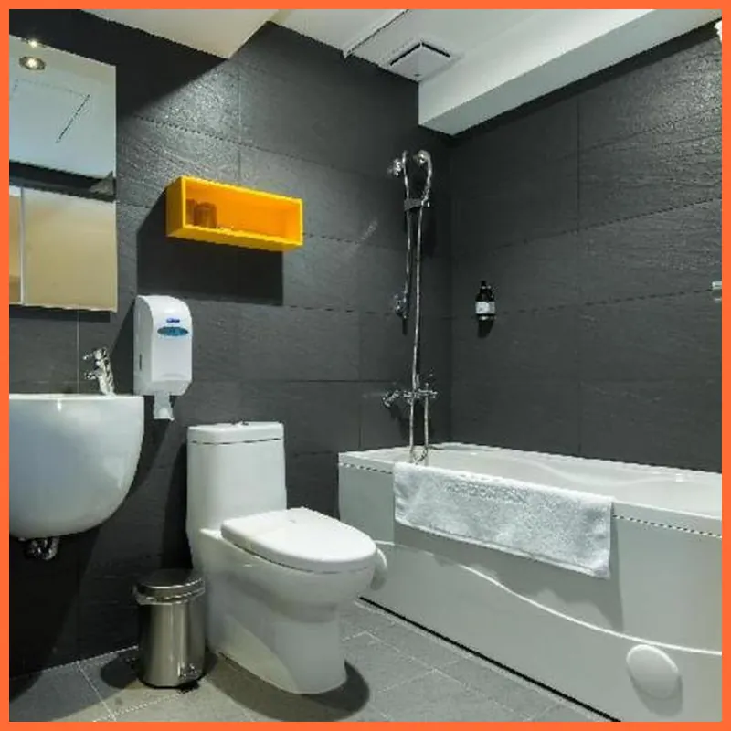Horizon Inn 호텔 시설 이미지