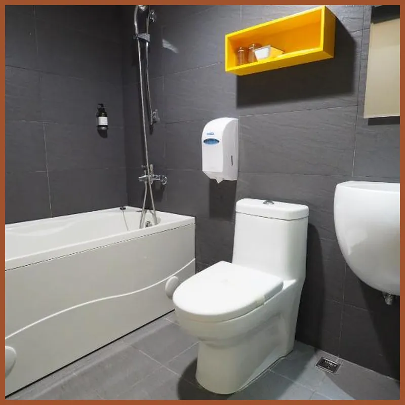 Horizon Inn 호텔 시설 이미지