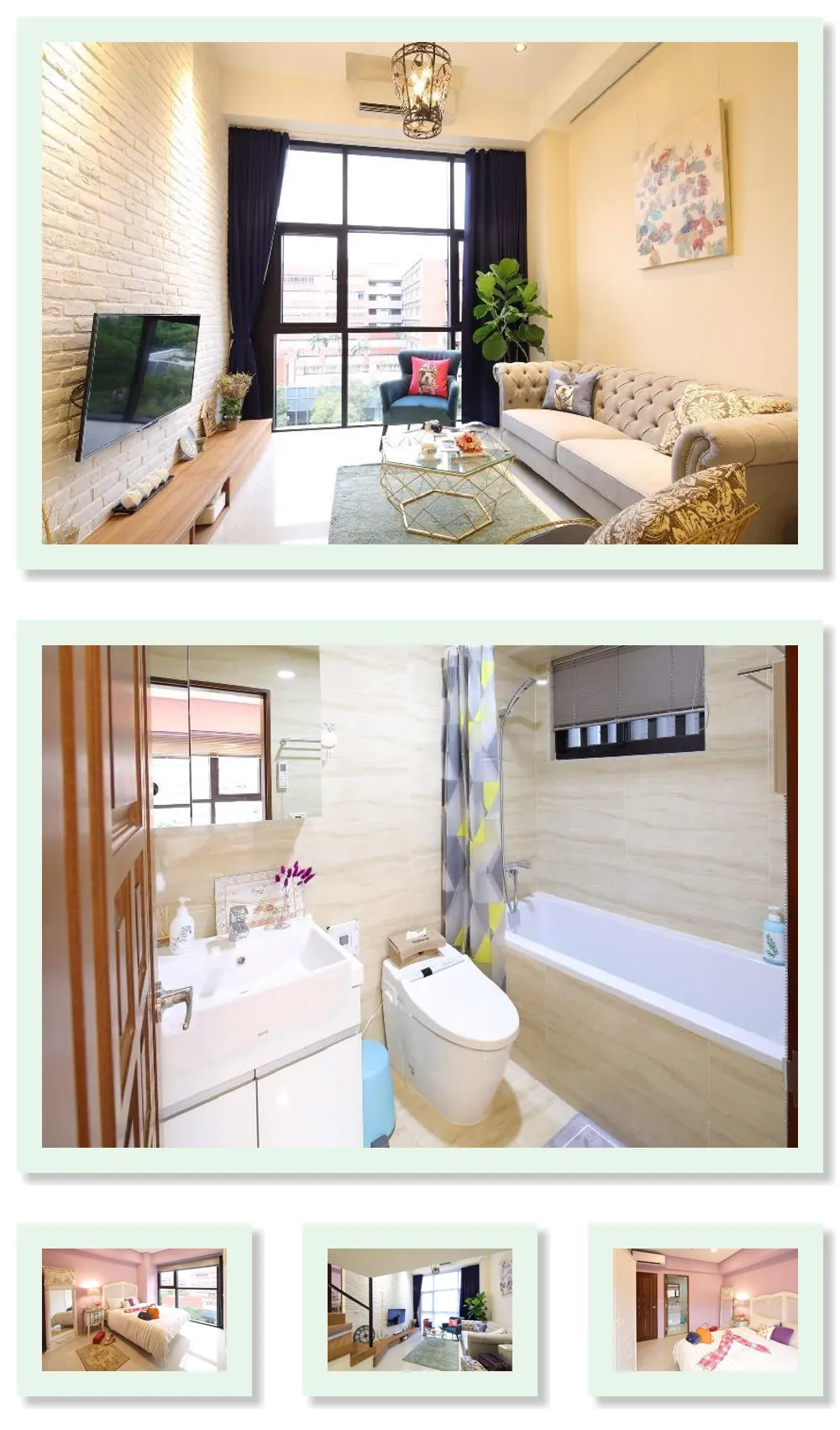 Fabulous apt! 2 minMRT Technology building[Daan D 호텔 기타 이미지