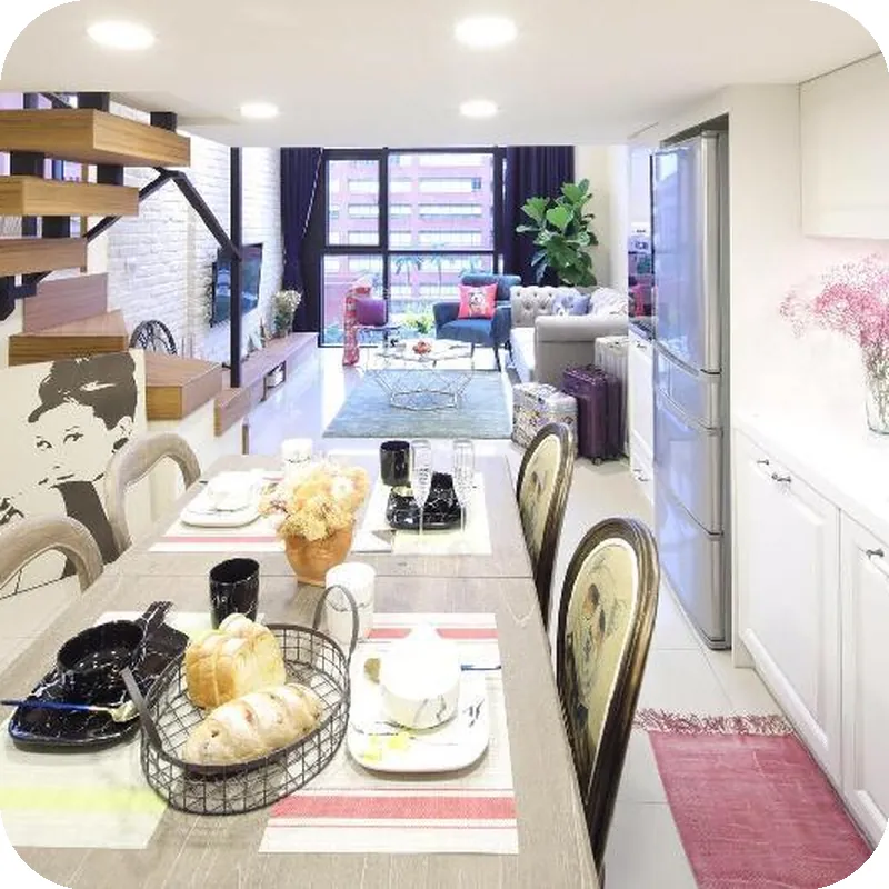 Fabulous apt! 2 minMRT Technology building[Daan D 호텔 시설 이미지