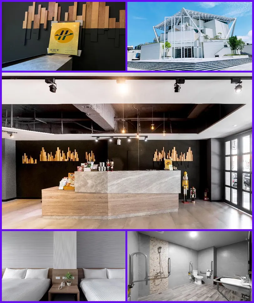 Hotel Brown Zhong Zheng branch 호텔 기타 이미지