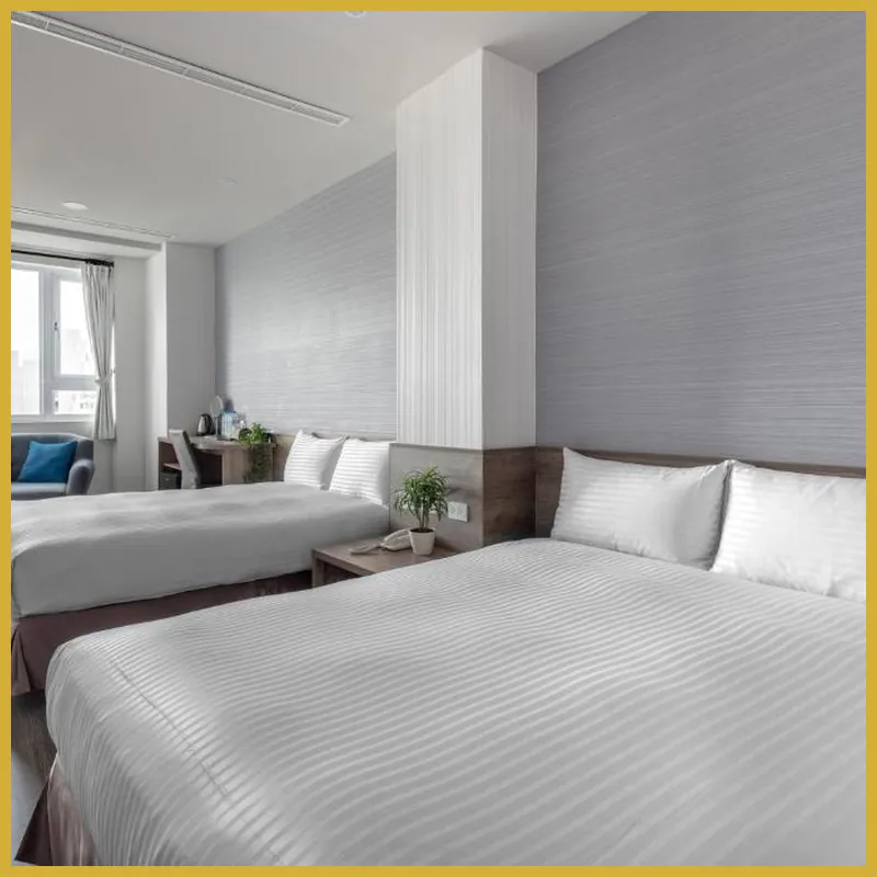 Hotel Brown Zhong Zheng branch 호텔 내부 이미지