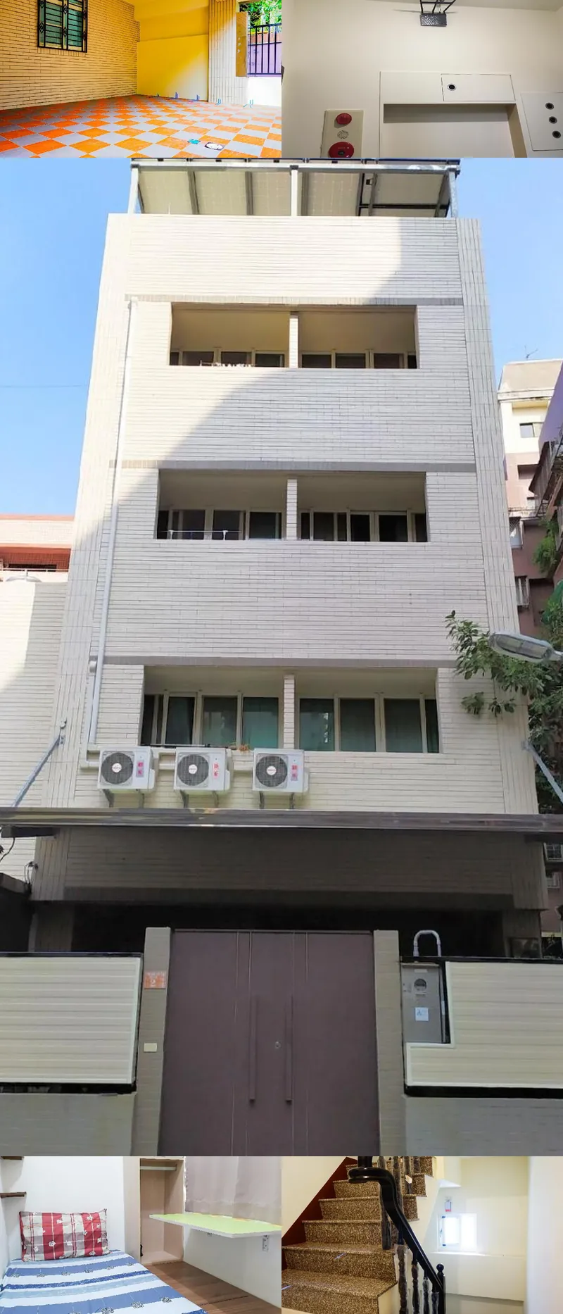 comfortable and quiet new building 호텔 기타 이미지