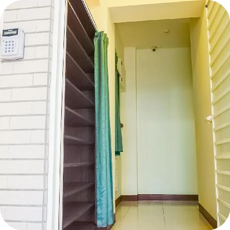 comfortable and quiet new building 호텔 시설 이미지