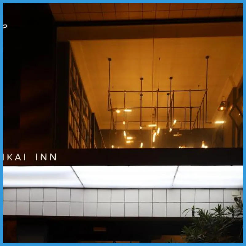 Slow Town Hotel-Konkai 호텔 이미지