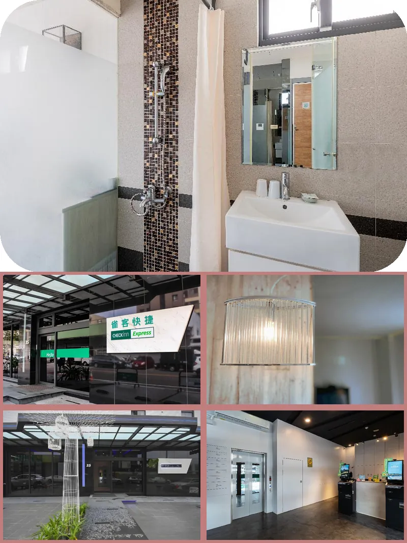 CHECK inn Express Taichung FuXing Hall 2 호텔 기타 이미지