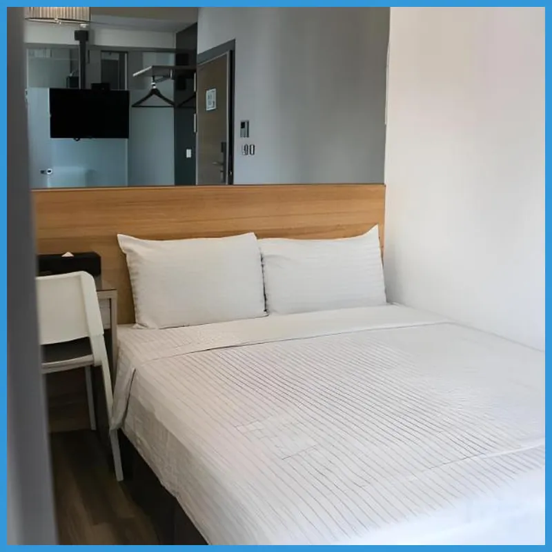 CHECK inn Express Taichung FuXing Hall 2 호텔 내부 이미지