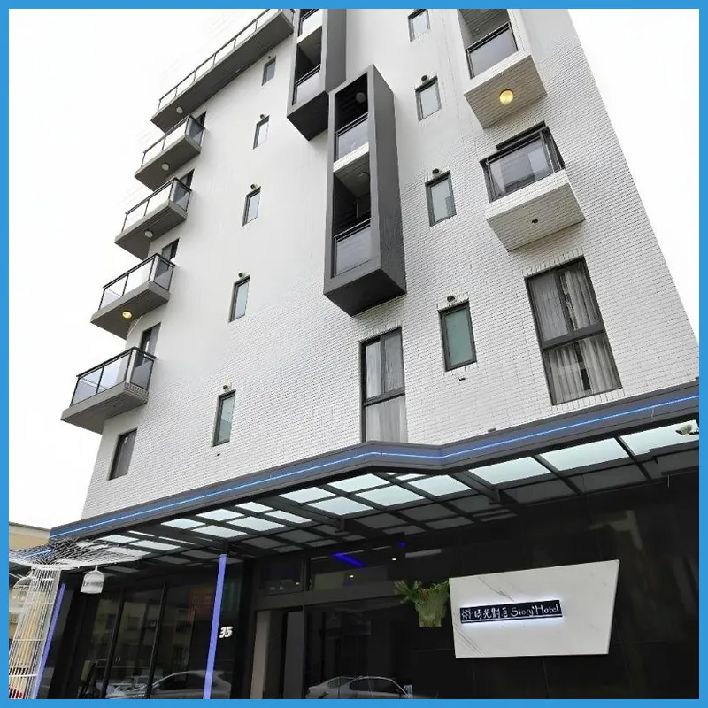 CHECK inn Express Taichung FuXing Hall 2 호텔 이미지
