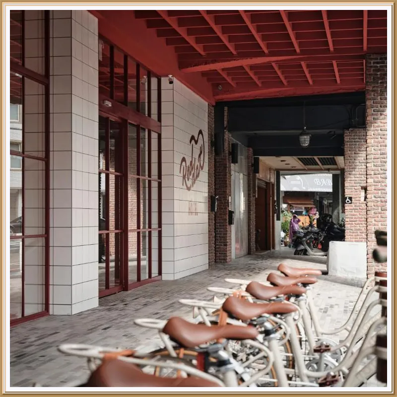 Red Dot Hotel 호텔 이미지