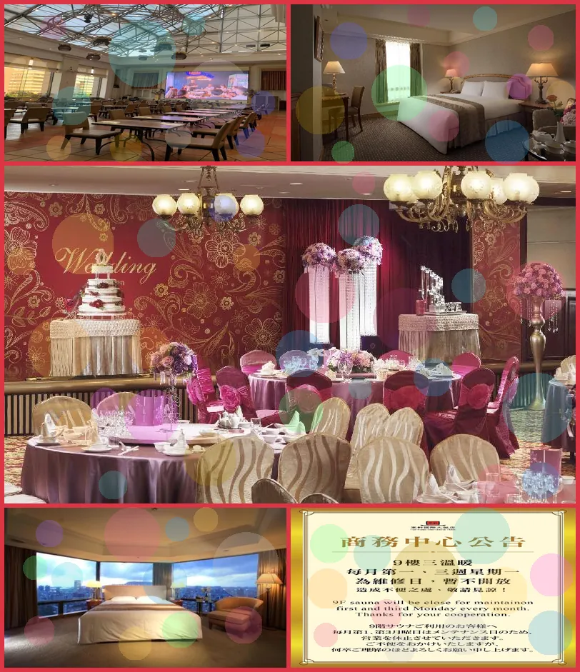 Han Hsien International Hotel 호텔 기타 이미지