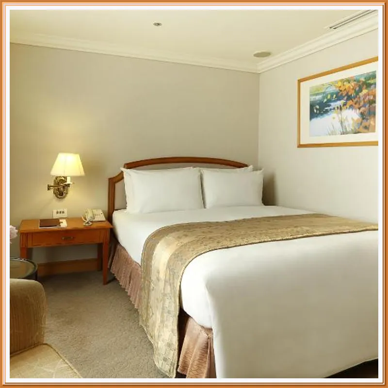 Han Hsien International Hotel 호텔 내부 이미지