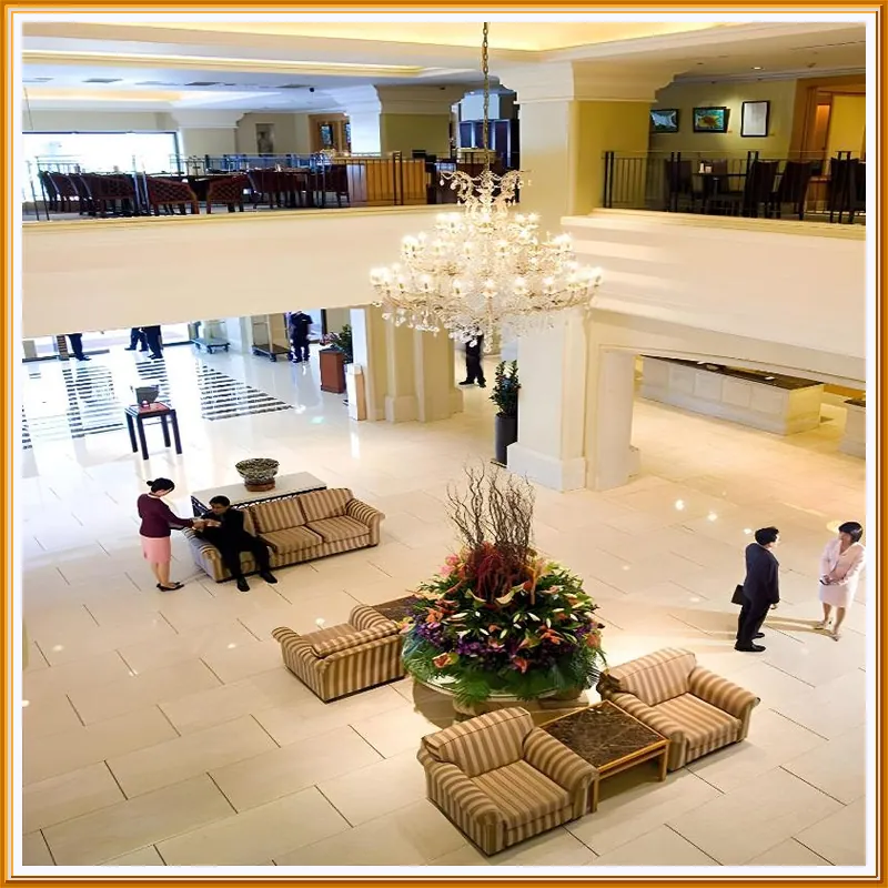 Han Hsien International Hotel 호텔 이미지