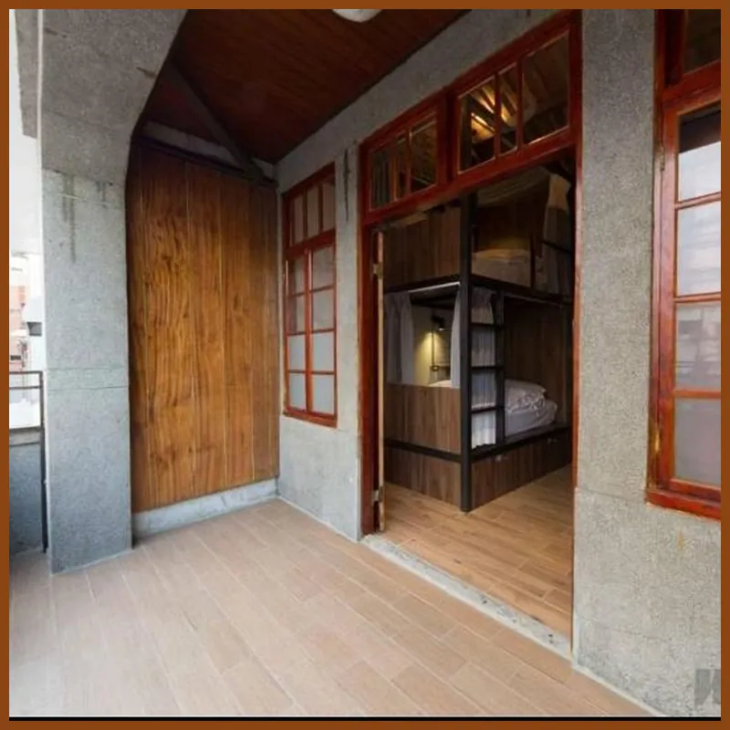 158hostel 호텔 시설 이미지