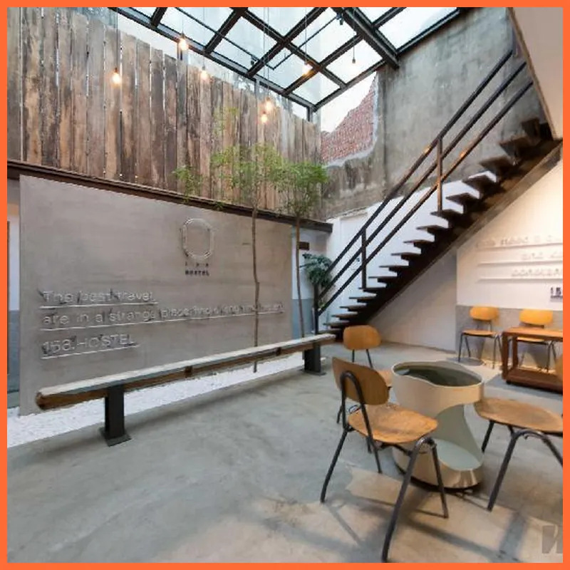 158hostel 호텔 시설 이미지