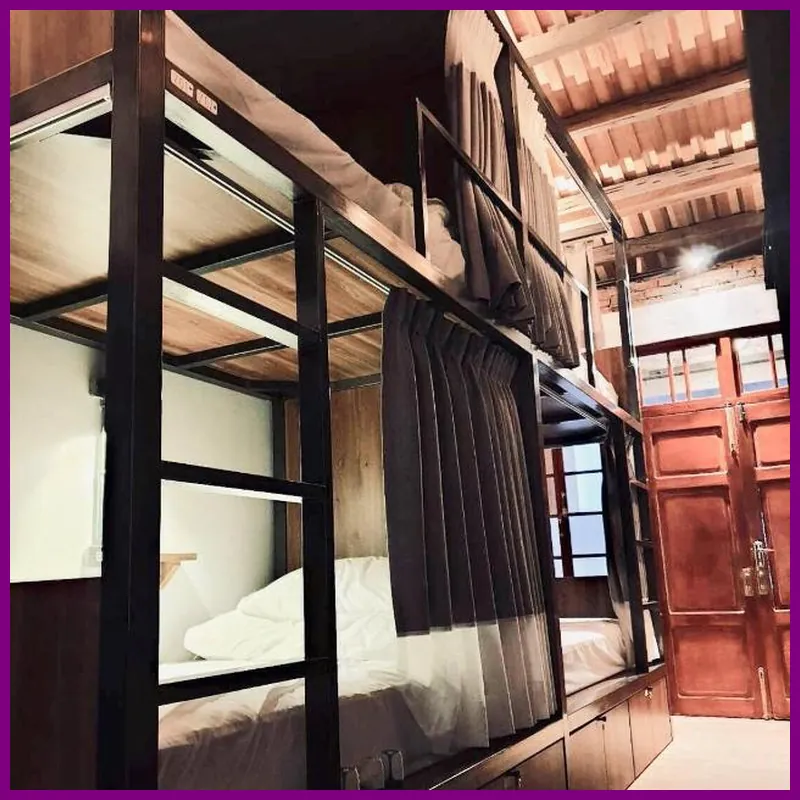 158hostel 호텔 내부 이미지
