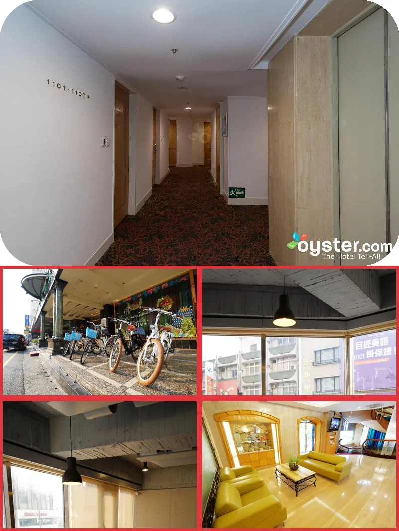Dynasty Hotel 호텔 기타 이미지