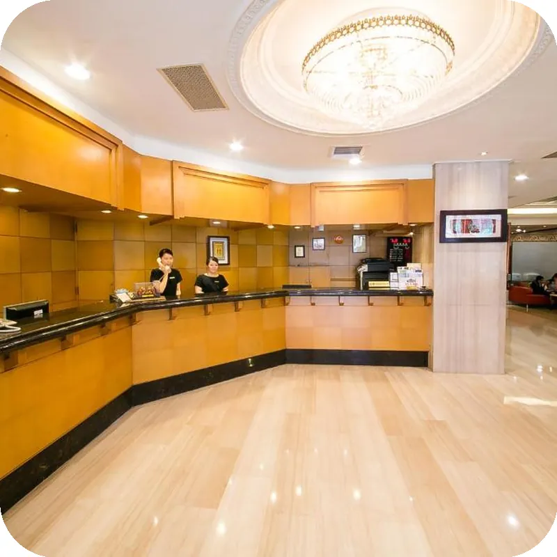 Dynasty Hotel 호텔 이미지