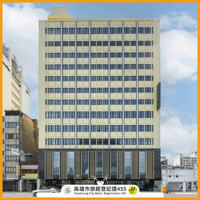 Kindness Hotel - Kaohsiung Main Station 호텔 이미지