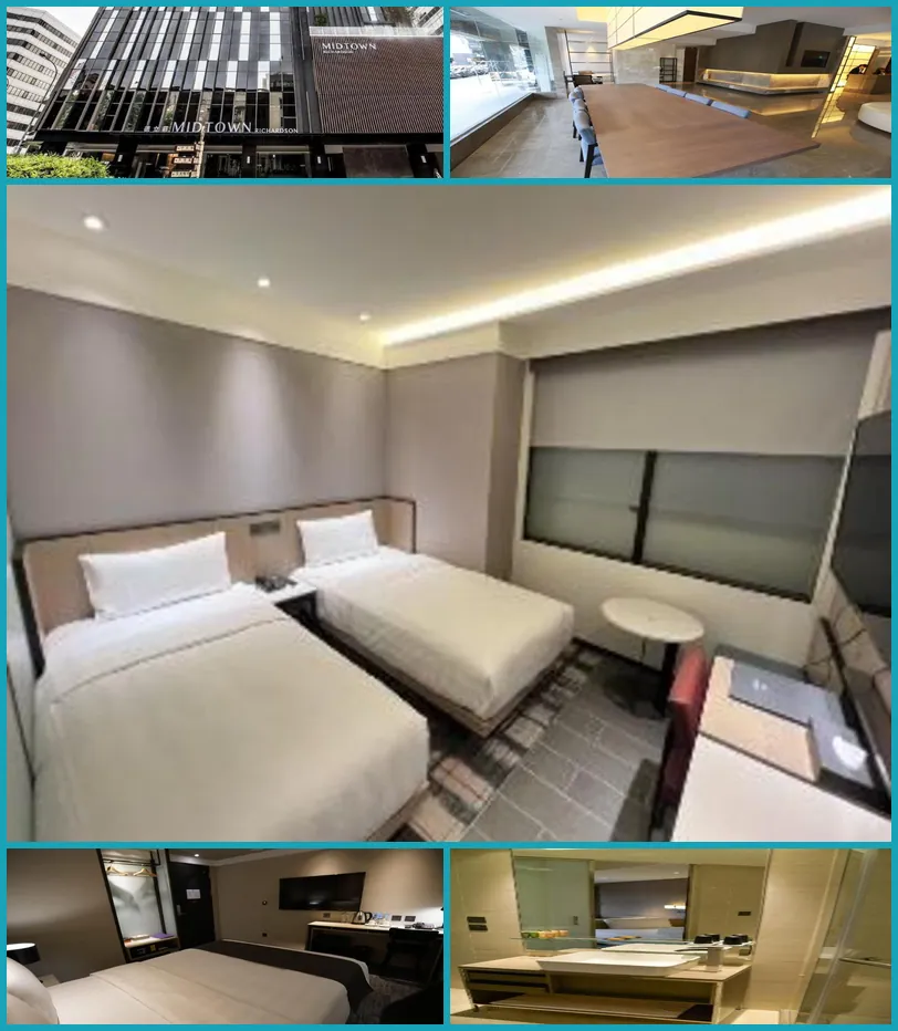 德立莊酒店 Hotel Midtown Richardson 호텔 기타 이미지