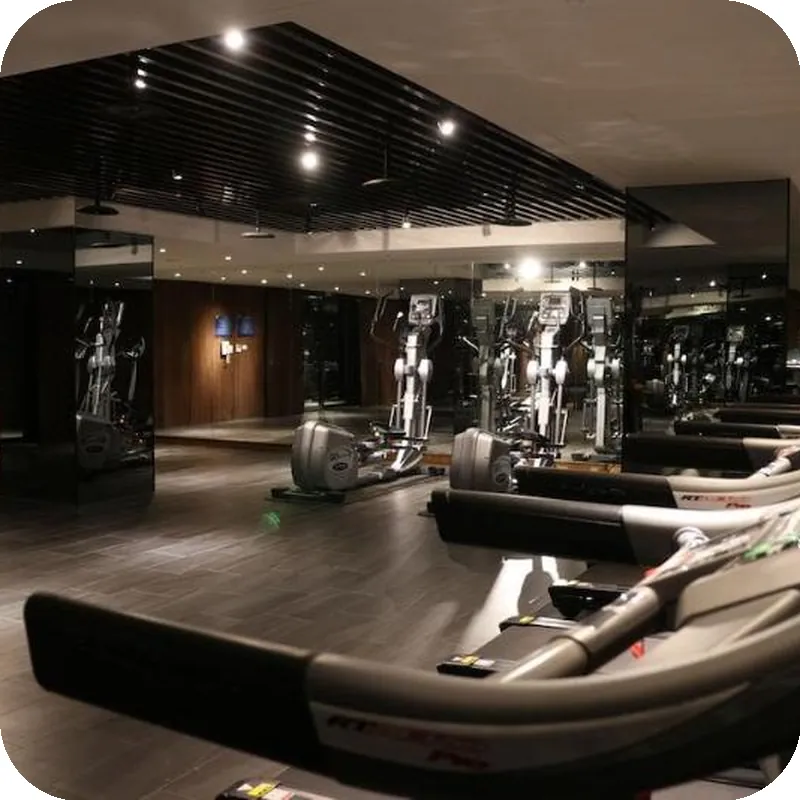 德立莊酒店 Hotel Midtown Richardson 호텔 시설 이미지