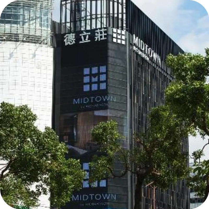 德立莊酒店 Hotel Midtown Richardson 호텔 이미지