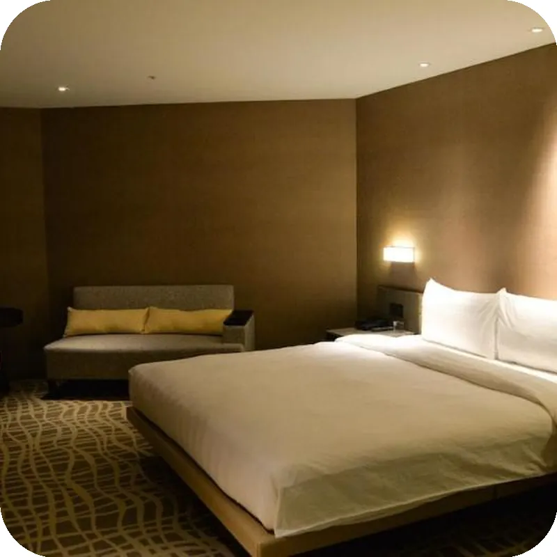 德立莊酒店 Hotel Midtown Richardson 호텔 내부 이미지