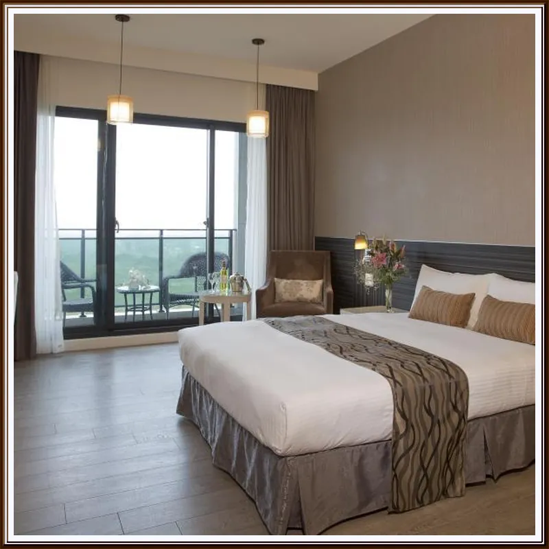 Renyi Lake Hotel 호텔 내부 이미지