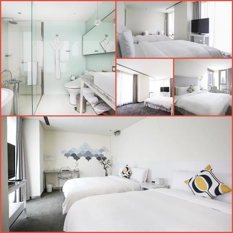 Ambience Hotel 호텔 기타 이미지