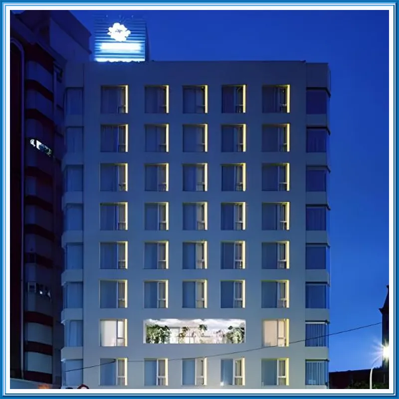 Ambience Hotel 호텔 이미지