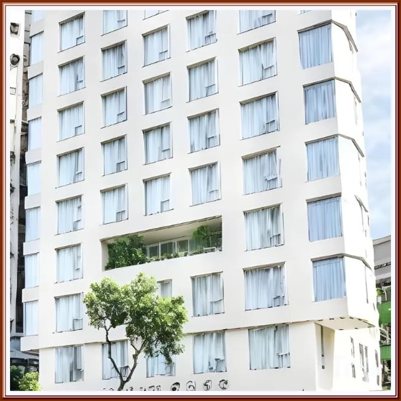 Ambience Hotel 호텔 이미지
