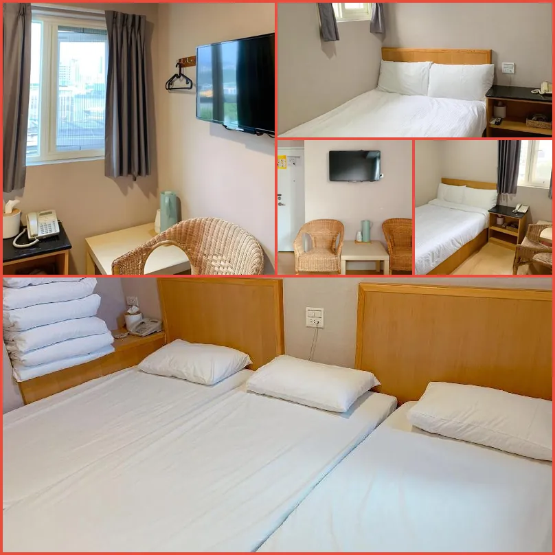 Xian Du Zhuang Hotel 호텔 기타 이미지