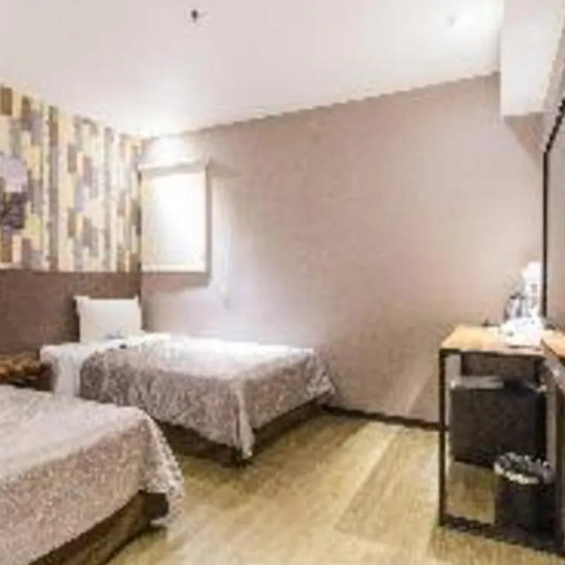 台中博奇大飯店 VIP Hotel Taichung 客房