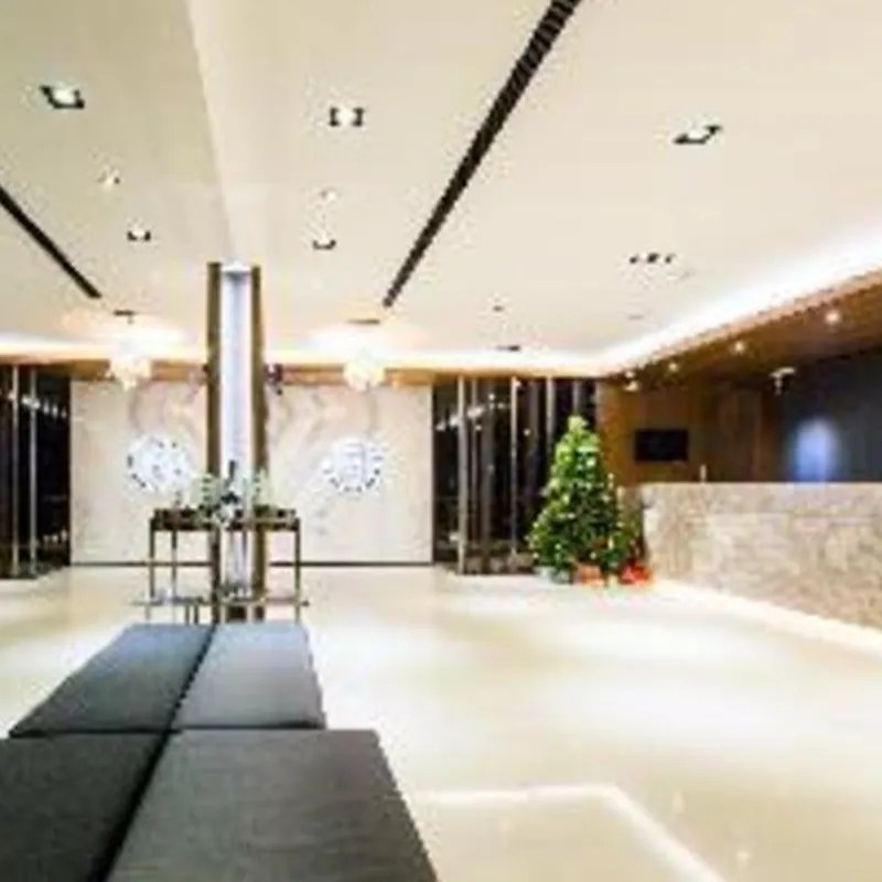 台中博奇大飯店 VIP Hotel Taichung 飯店外觀