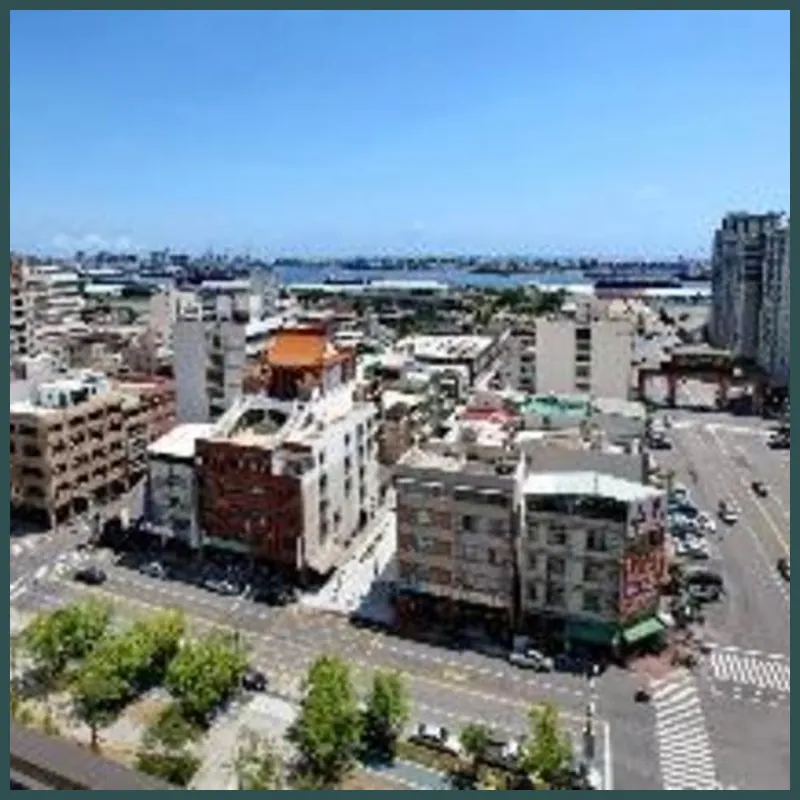 Hotel Yam塩旅社 호텔 이미지