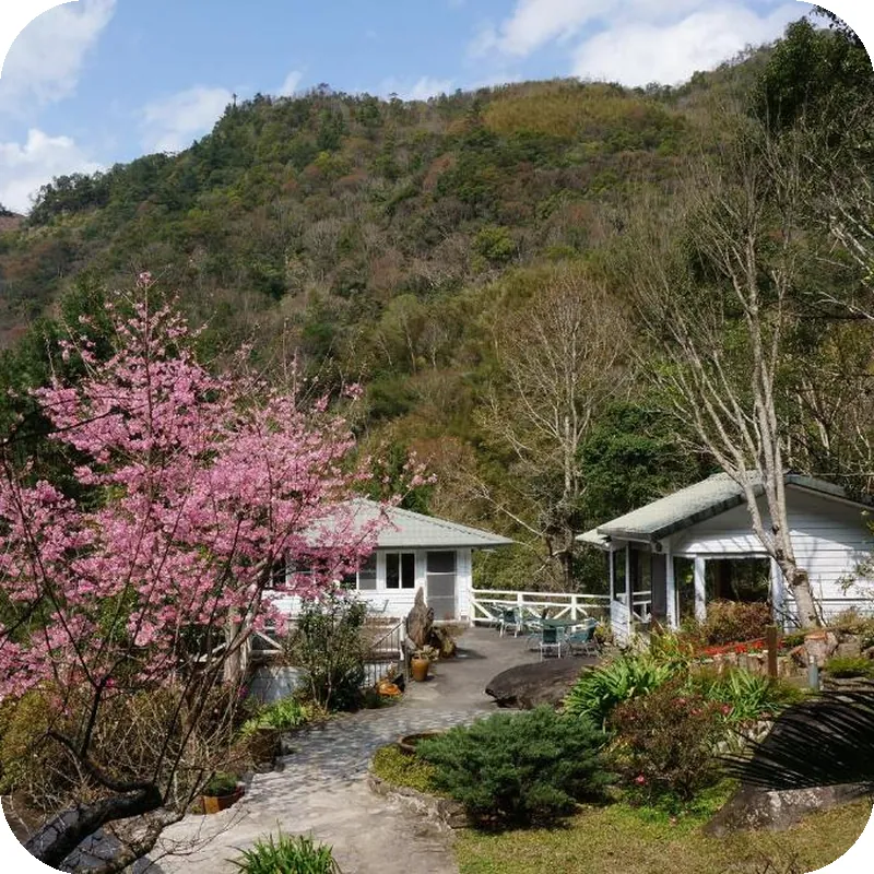 福緣山莊 桃園市民宿004號 호텔 시설 이미지