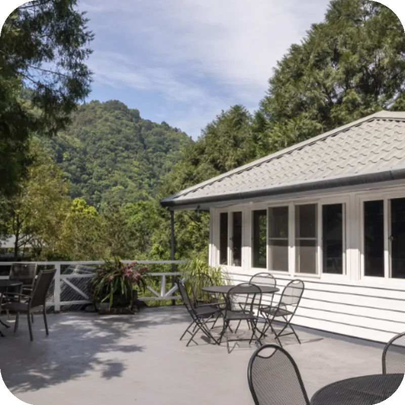 福緣山莊 桃園市民宿004號 호텔 시설 이미지