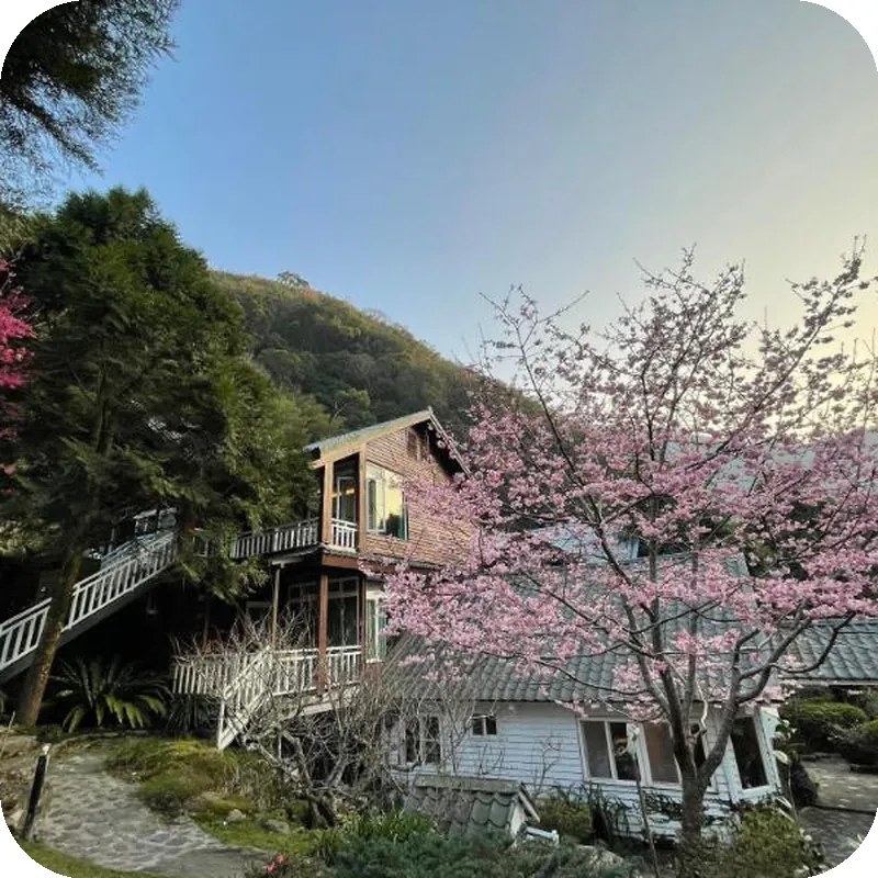 福緣山莊 桃園市民宿004號 호텔 이미지