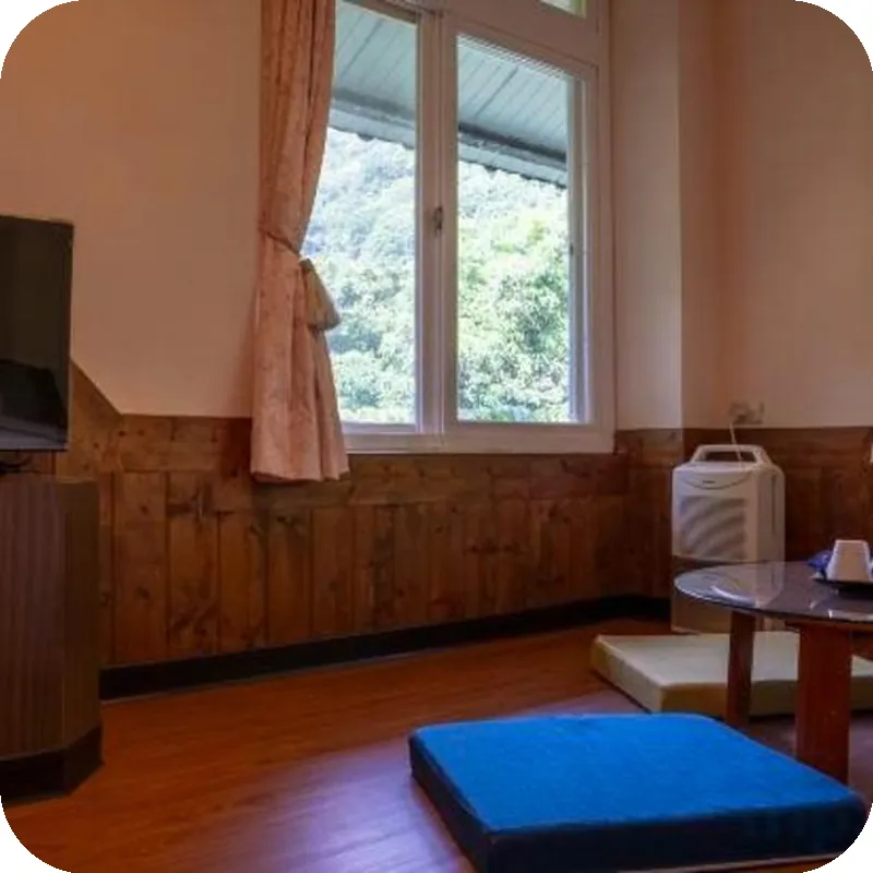 福緣山莊 桃園市民宿004號 호텔 내부 이미지