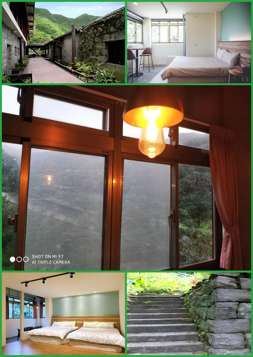 Jioufen Jinguashin CloudVillage 호텔 기타 이미지