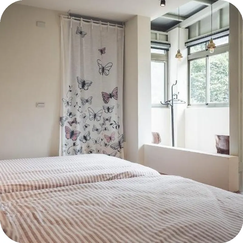Jioufen Jinguashin CloudVillage 호텔 내부 이미지