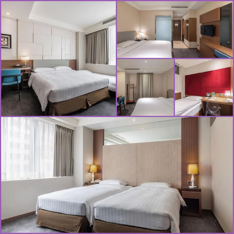 洛碁大飯店舞衣南京館 GreenWorld Mai-Nanjing 호텔 기타 이미지